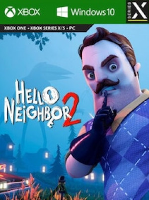 Hello Neighbor 2 (Xbox Series X/S, PC) - Xbox Live Account - GLOBAL