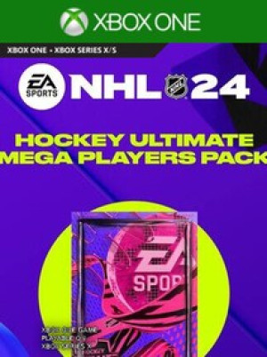 NHL 24 - Hockey Ultimate Team Mega Players Pack (Xbox One) - Xbox Live Key - GLOBAL