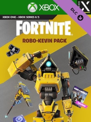 Fortnite - Robo-Kevin Pack + 1000 V-Bucks (Xbox Series X/S) - Xbox Live Key - EUROPE