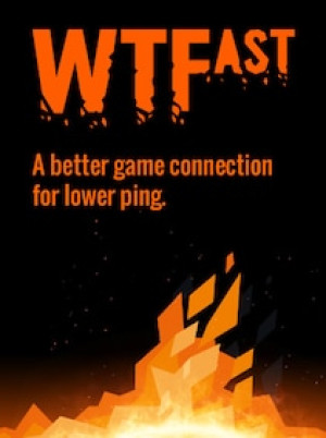 WTFast: Basic Version Code 365 Days GLOBAL