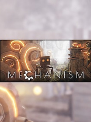 Mechanism Steam Key GLOBAL