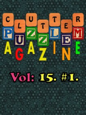 Clutter Puzzle Magazine Vol. 15 No. 1: Collector's Edition (PC) - Steam Key - GLOBAL