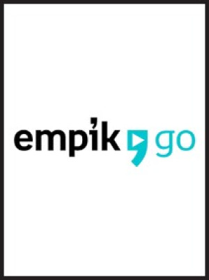 Empik Go Gift Card 25 PLN - Empik Key - POLAND