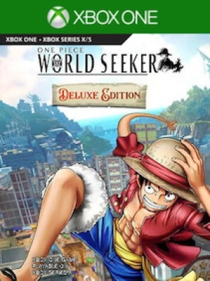 ONE PIECE World Seeker | Deluxe Edition (Xbox One) - Xbox Live Account - GLOBAL