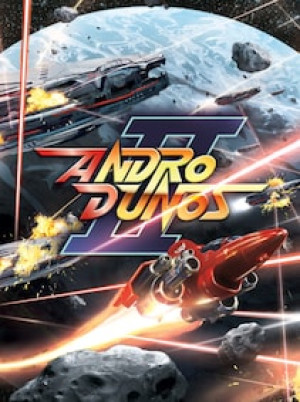 Andro Dunos II (PC) - Steam Account - GLOBAL
