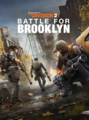 Tom Clancy's The Division 2: Battle for Brooklyn DLC (Xbox Series X/S) - Xbox Live Key - GLOBAL