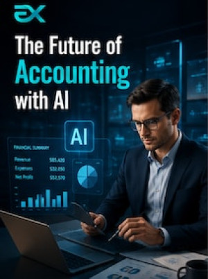 The Future of Accounting with AI - Eduxpress Key - GLOBAL