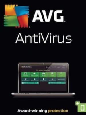 AVG Anti-Virus (PC) (3 Users, 3 Years) - AVG Key - GLOBAL