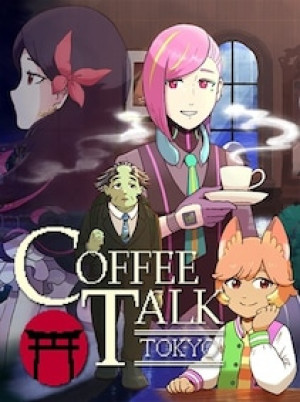 Coffee Talk: Tokyo (PC) - Steam Key - GLOBAL