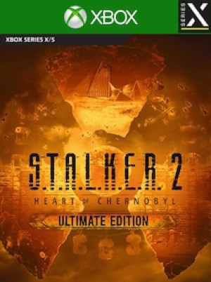S.T.A.L.K.E.R. 2: Heart of Chornobyl | Ultimate Edition (Xbox Series X/S) - Xbox Live Key - GLOBAL