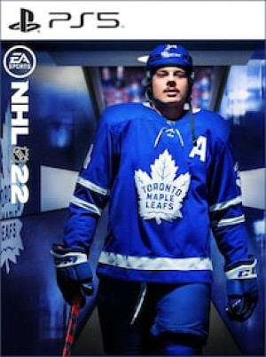 NHL 22 (PS5) - PSN Account - GLOBAL