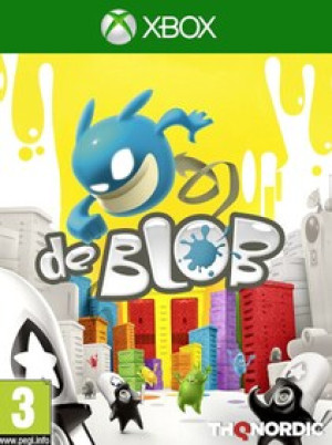 de Blob (Xbox One) - Xbox Live Key - EUROPE