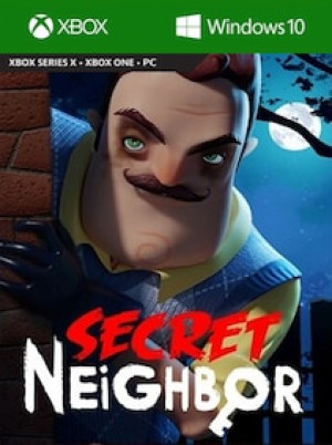 Secret Neighbor (Xbox One, PC) - Xbox Live Key - EUROPE