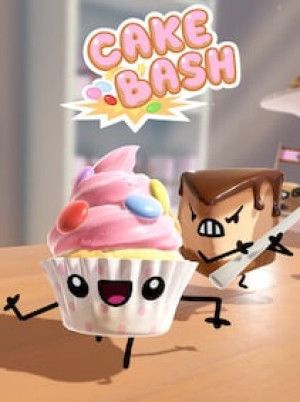 Cake Bash (PC) - Steam Key - GLOBAL