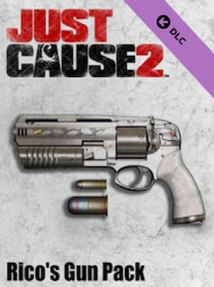 Just Cause 2: Rico's Signature Gun Key Steam GLOBAL