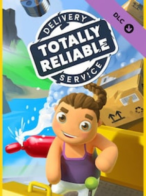 Totally Reliable Delivery Service - Stunt Sets (PC) - Steam Key - GLOBAL