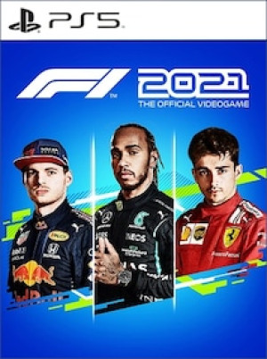 F1 2021 (PS4, PS5) - PSN Account - GLOBAL