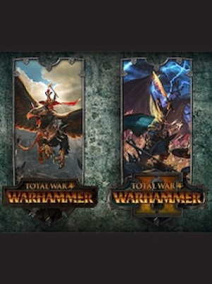 TOTAL WAR: WARHAMMER I & II (PC) - Steam Key - EUROPE