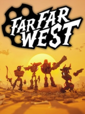Far Far West (PC) - Steam Key - GLOBAL