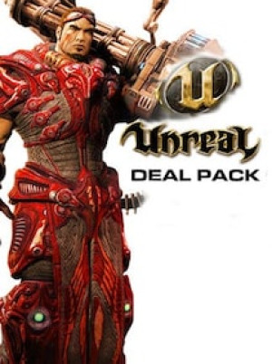 Unreal Deal Pack Steam Key EUROPE