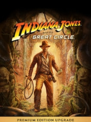 Indiana Jones and the Great Circle: Digital Premium Upgrade (PC) - Steam Gift - GLOBAL