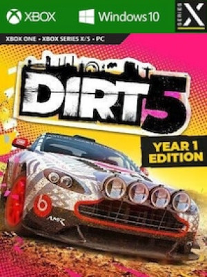 DIRT 5 | Year 1 Edition (Xbox Series X/S, PC) - Xbox Live Account - GLOBAL