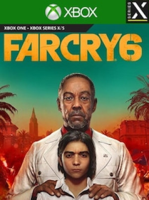 Far Cry 6 (Xbox Series X/S) - Xbox Live Key - GLOBAL
