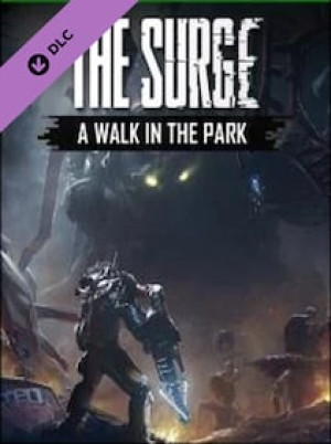 The Surge: A Walk in the Park DLC (PC) - Steam Key - EUROPE