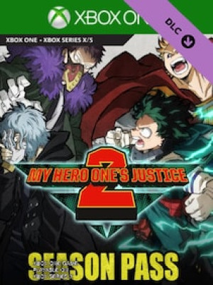 MY HERO ONE'S JUSTICE 2 - Season Pass (Xbox One) - Xbox Live Key - EUROPE