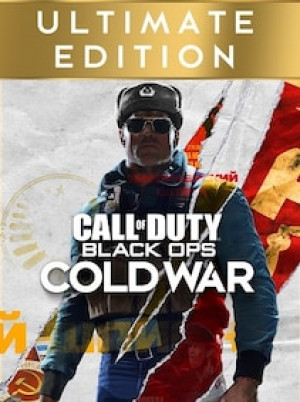 Call of Duty Black Ops: Cold War | Ultimate Edition (PC) - Battle.net Account - GLOBAL