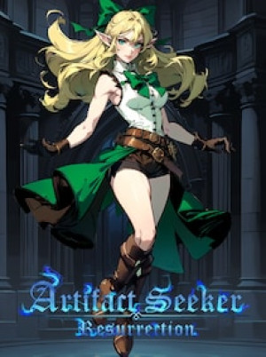 Artifact Seeker: Resurrection (PC) - Steam Gift - GLOBAL