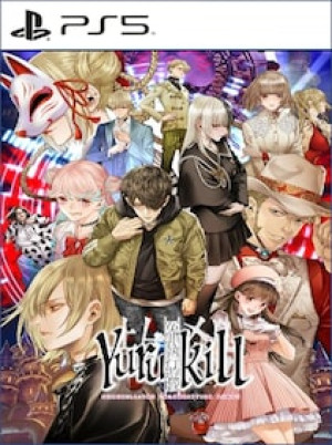 Yurukill: The Calumniation Games (PS5) - PSN Key - EUROPE