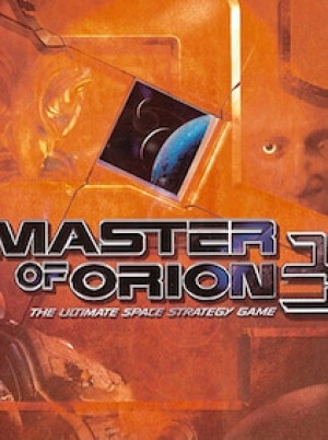 Master of Orion 3 (PC) - Steam Account - GLOBAL