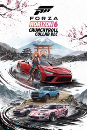 Forza Horizon 6 Crunchyroll DLC (Xbox Series X/S, PC) - Xbox Live Key - GLOBAL