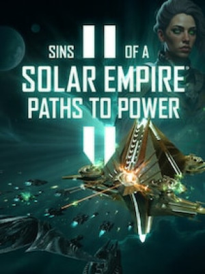 Sins of a Solar Empire II - Paths to Power (PC) - Steam Key - GLOBAL