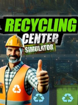 Recycling Center Simulator (PC) - Steam Key - EUROPE