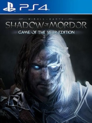 Middle-earth: Shadow of Mordor | Game of the Year Edition (PS4) - PSN Account - GLOBAL