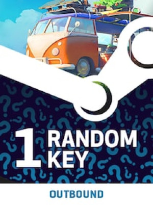 Try to Get Outbound Random 1 Key (PC) - Steam Key - GLOBAL