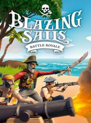 Blazing Sails: Pirate Battle Royale (PC) - Epic Games Account - GLOBAL