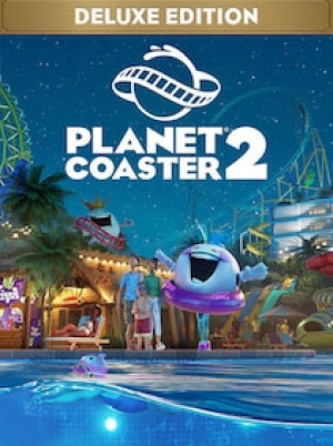 Planet Coaster 2 | Deluxe Edition (PC) - Steam Key - GLOBAL