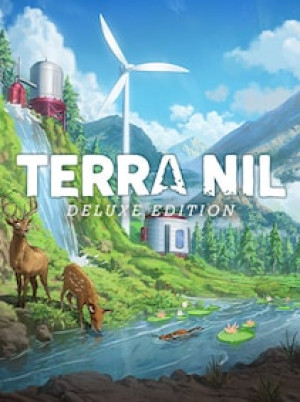 Terra Nil | Deluxe Edition (PC) - Steam Key - EUROPE