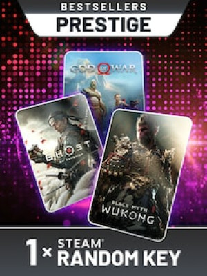 PRESTIGE Random 1 Key (PC) - Steam Key - GLOBAL
