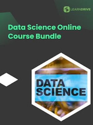 Completely Online Data Science Online Course Bundle - LearnDrive Key - GLOBAL