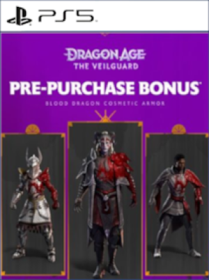 Dragon Age: The Veilguard - Preorder Bonus (PS5) - PSN Key - EUROPE