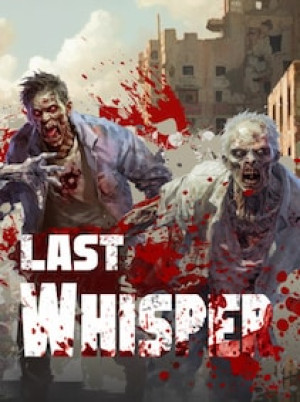 Last Whisper (PC) - Steam Gift - EUROPE