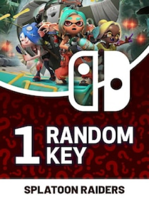 Try To Get Splatoon Raiders 1 Key (Nintendo Switch 2) - Nintendo eShop Key - EUROPE