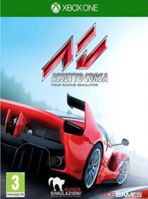 Assetto Corsa (Xbox One) - Xbox Live Key - GLOBAL