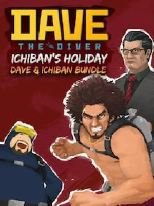 DAVE THE DIVER | Ichiban Bundle (PC) - Steam Key - GLOBAL