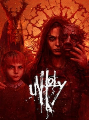 Unholy (PC) - Steam Gift - GLOBAL