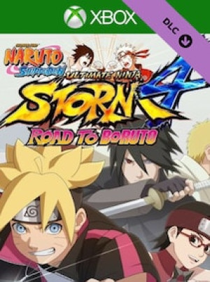 NARUTO STORM 4 : Road to Boruto Expansion Xbox Live Key EUROPE